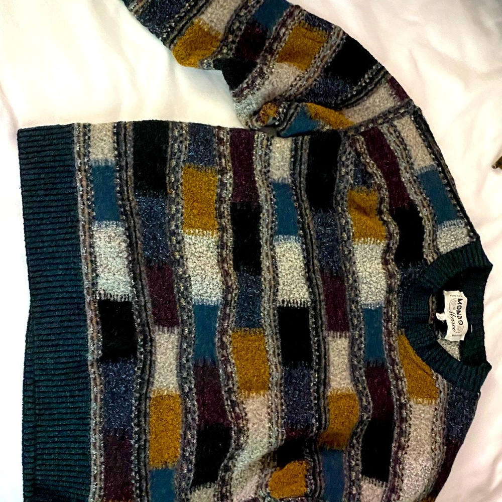 Vintage sweater